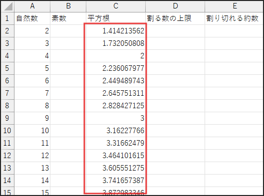 コピーのようす