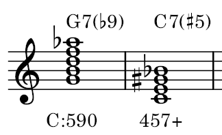 590 457+の楽譜