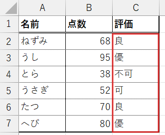 Excel画像