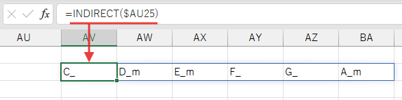 Excelの説明画像