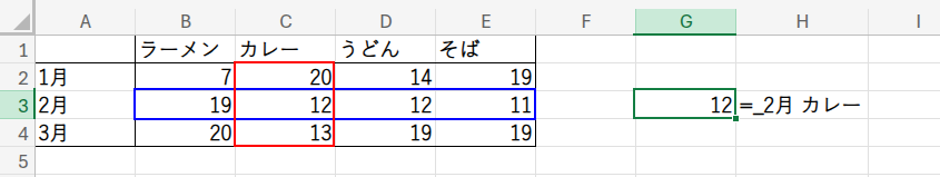 Excelの説明画像