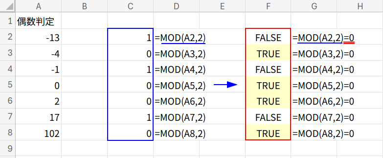 Excelの説明画像