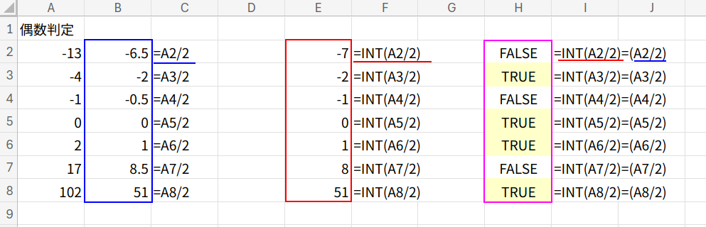 Excelの説明画像