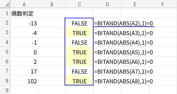 Excelの説明画像