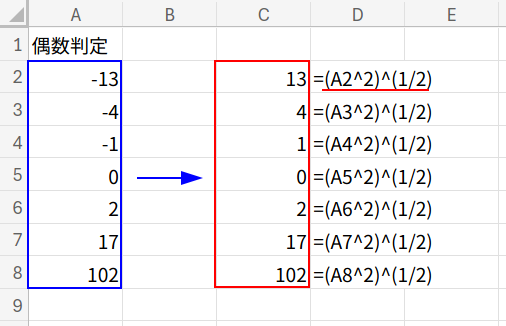 Excelの説明画像