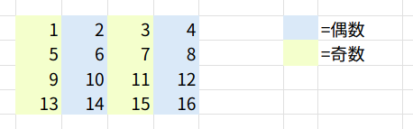 Excelの説明画像