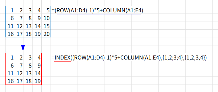 Excelの説明画像