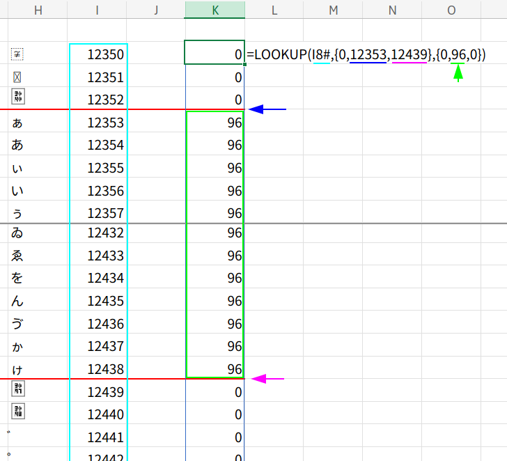 Excelの説明画像