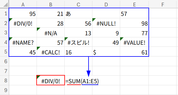 Excelの説明画像