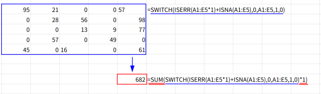 Excelの説明画像