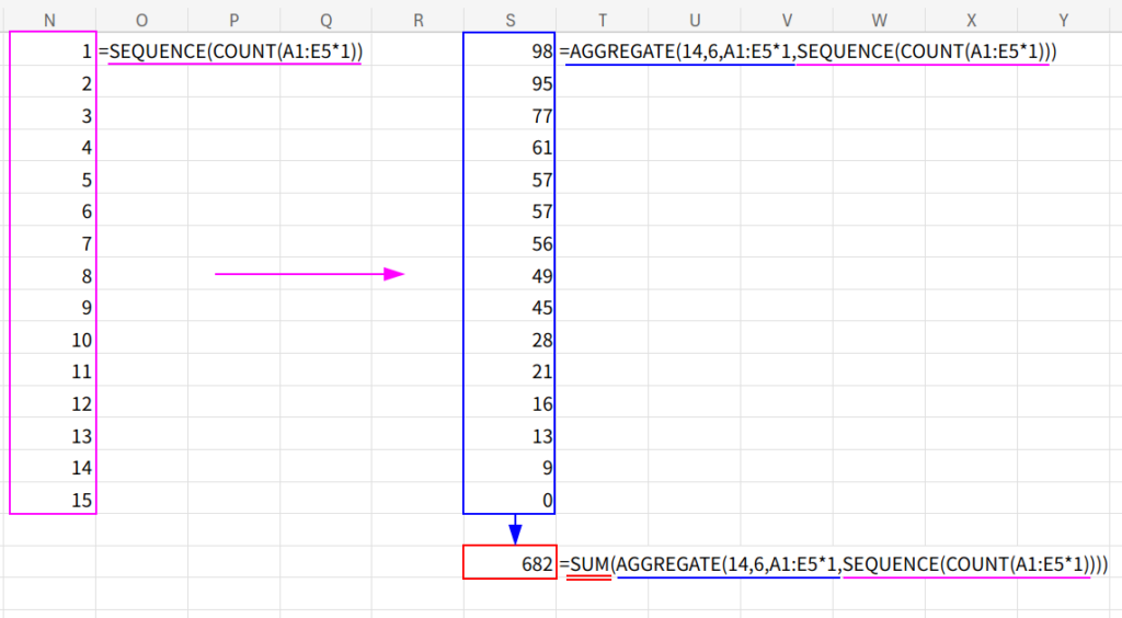 Excelの説明画像