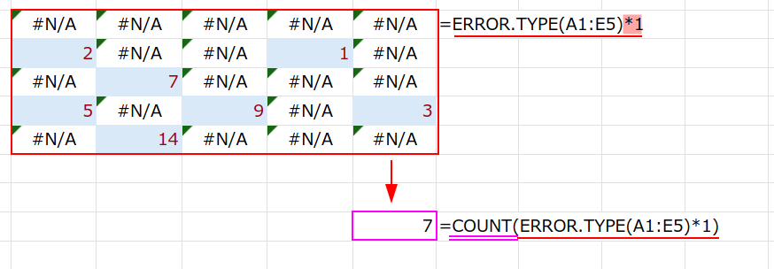 Excelの説明画像