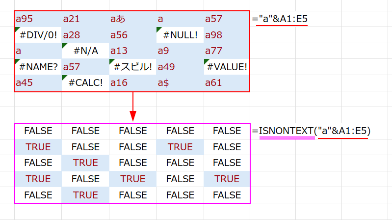 Excelの説明画像