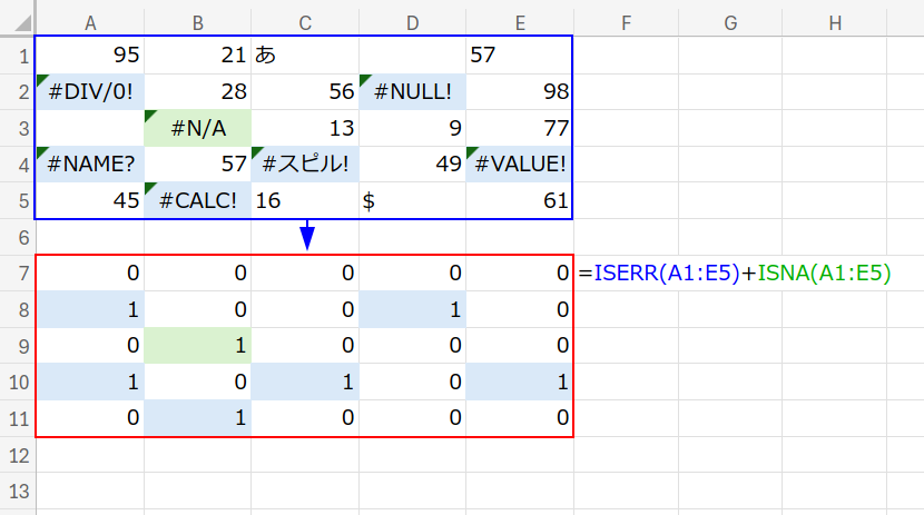 Excelの説明画像