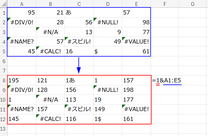 Excelの説明画像