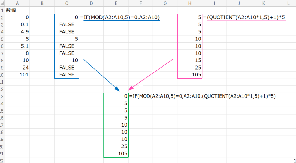 Excelの説明画像