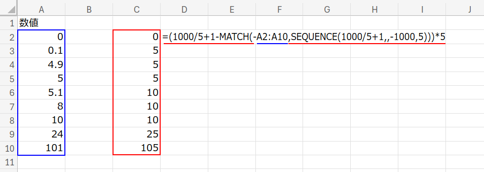 Excelの説明画像