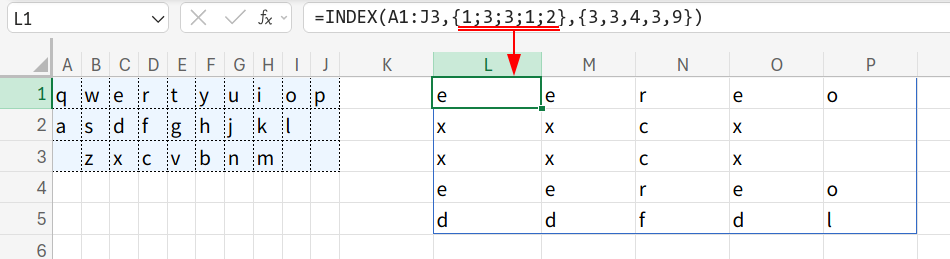 Excelの説明画像