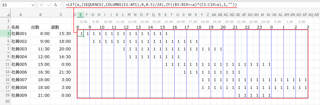 Excelの説明画像