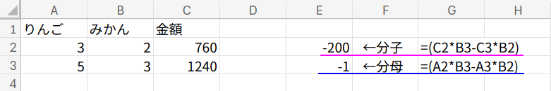 Excelの説明画像