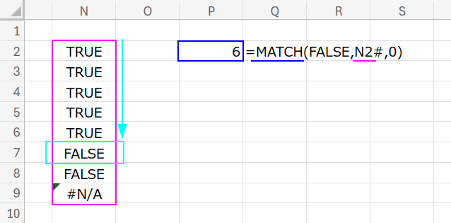 Excelの説明画像