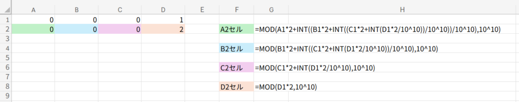 Excelの説明画像