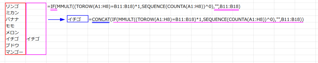 Excelの説明画像