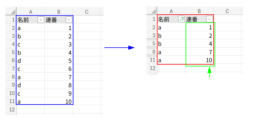 Excelの説明画像