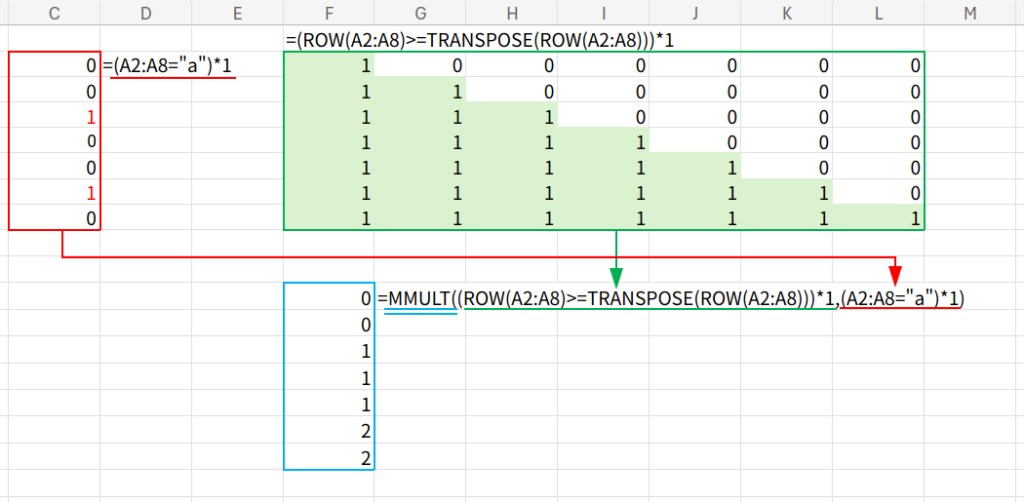Excelの説明画像