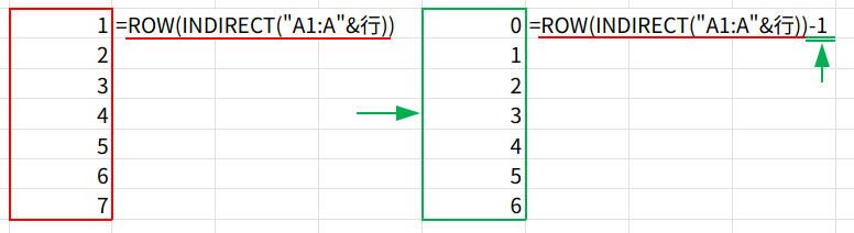 Excelの説明画像