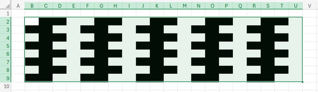 Excelの説明画像