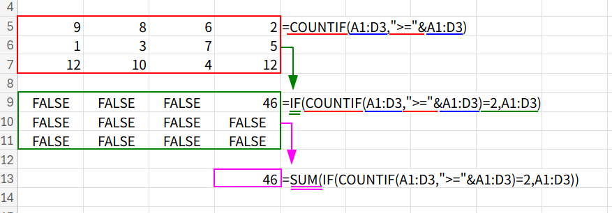 Excelの説明画像