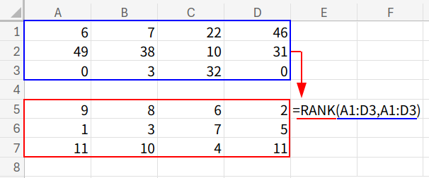 Excelの説明画像