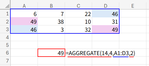 Excelの説明画像