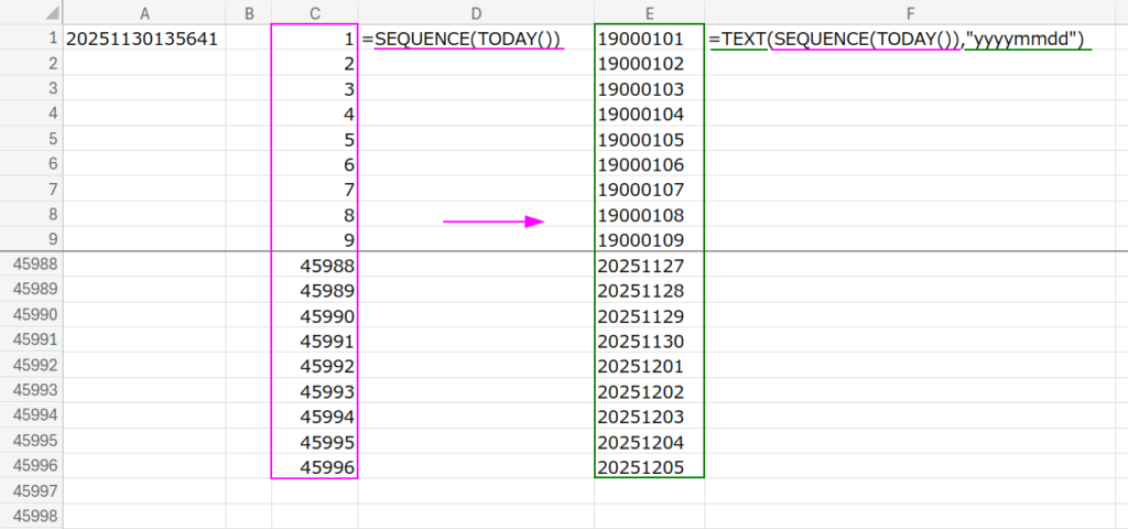 Excelの説明画像