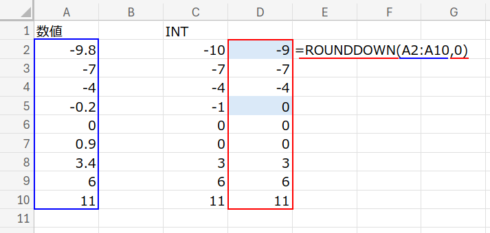 Excelの説明画像