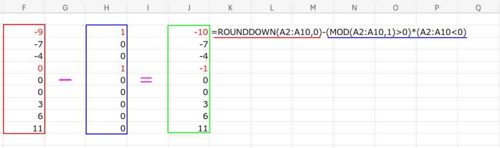 Excelの説明画像
