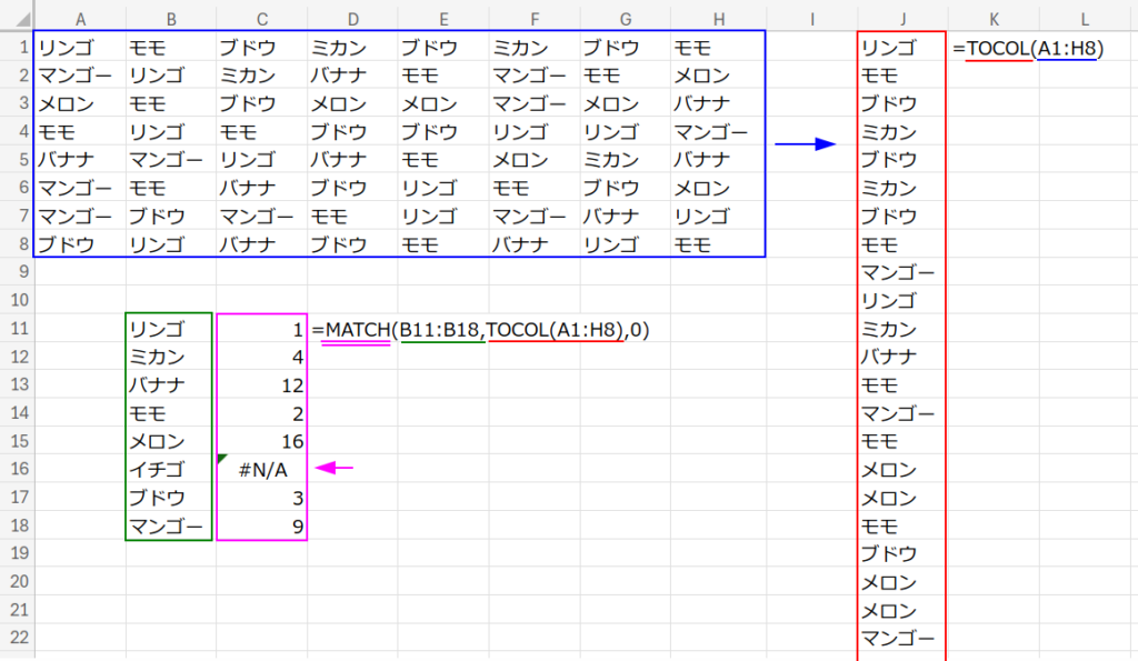 Excelの説明画像