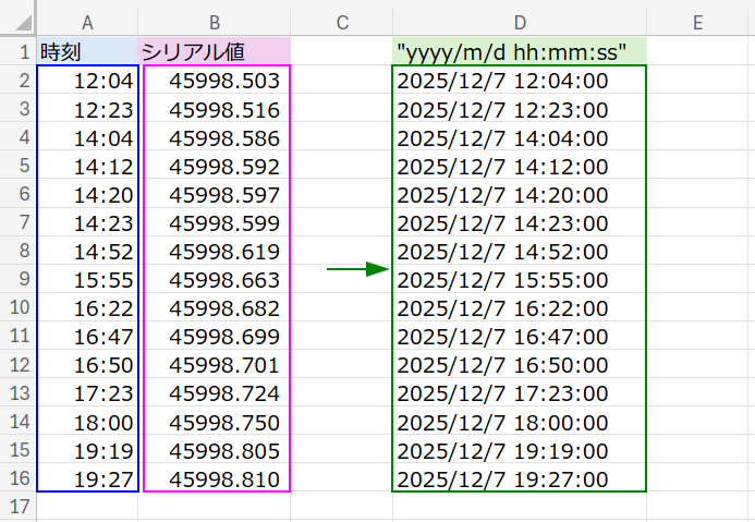 Excelの説明画像