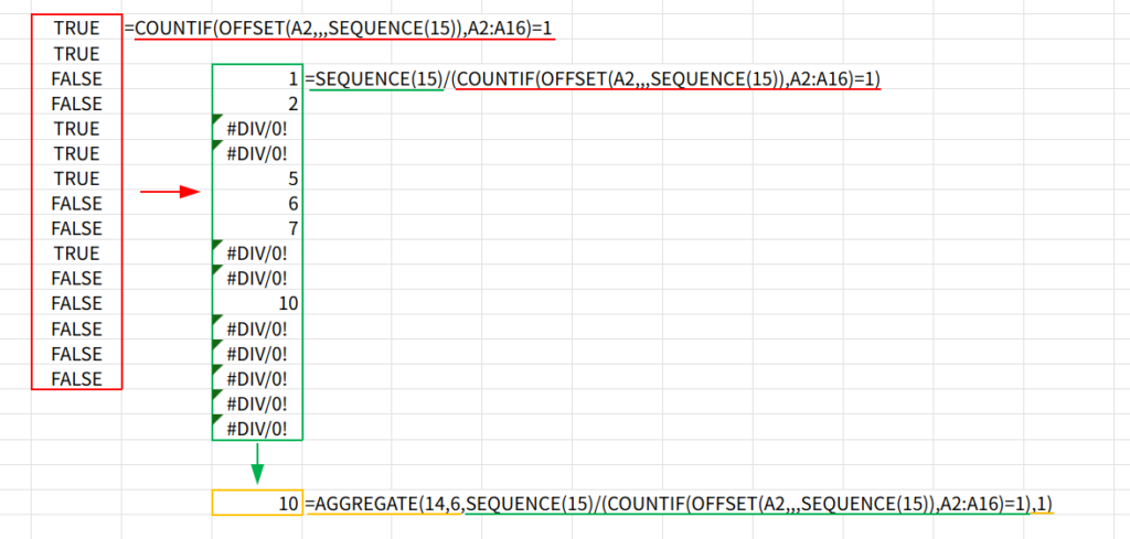Excelの説明画像