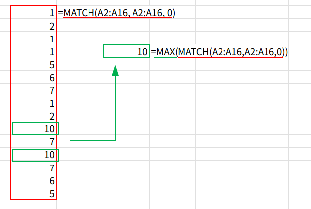 Excelの説明画像