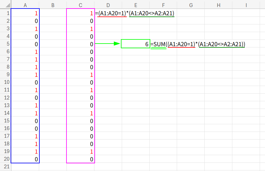Excelの説明画像