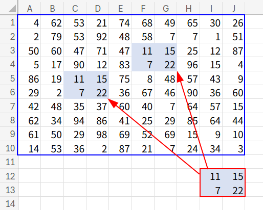 Excelの説明画像
