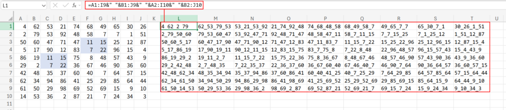 Excelの説明画像