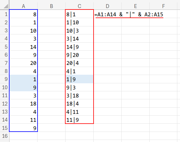 Excelの説明画像