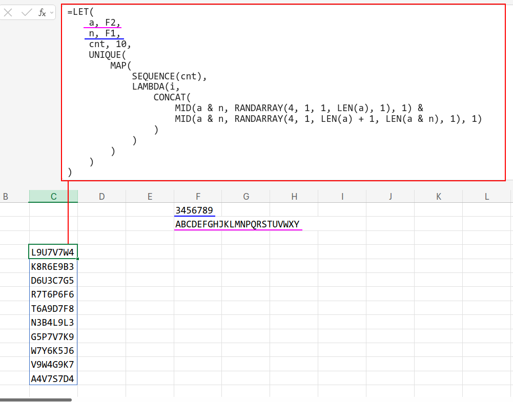 Excelの説明画像
