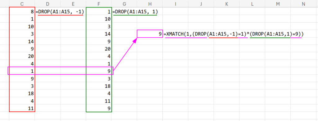 Excelの説明画像