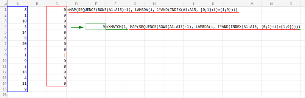 Excelの説明画像