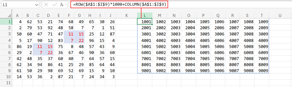 Excelの説明画像