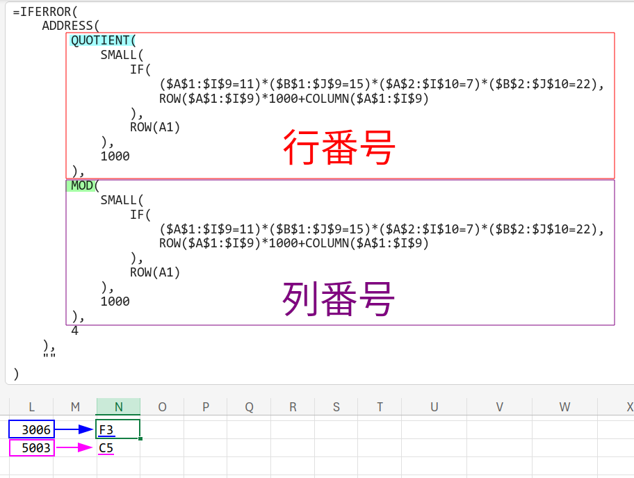 Excelの説明画像